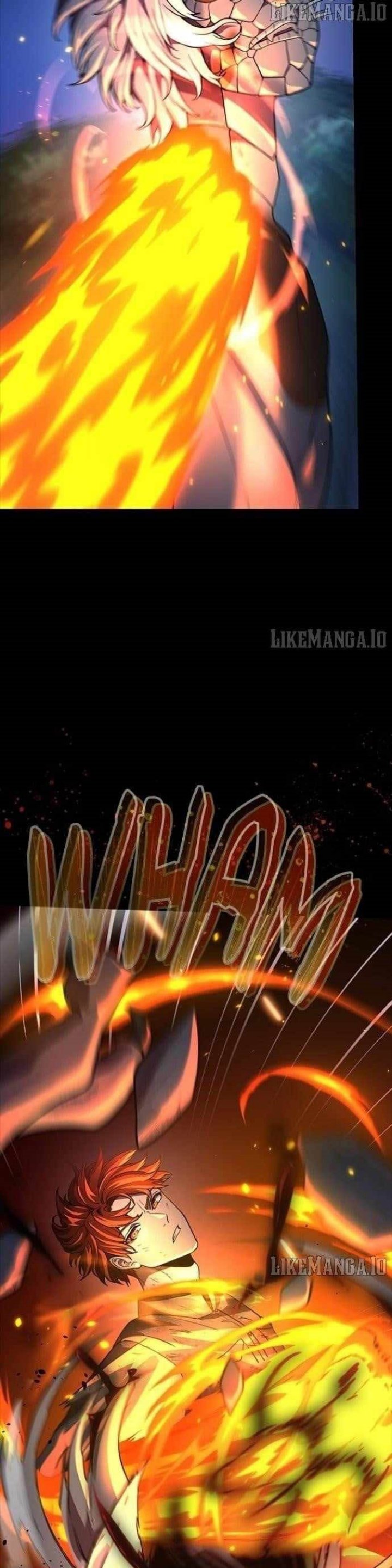 Regression of the Close Combat Mage Chapter 71 Gambar 34