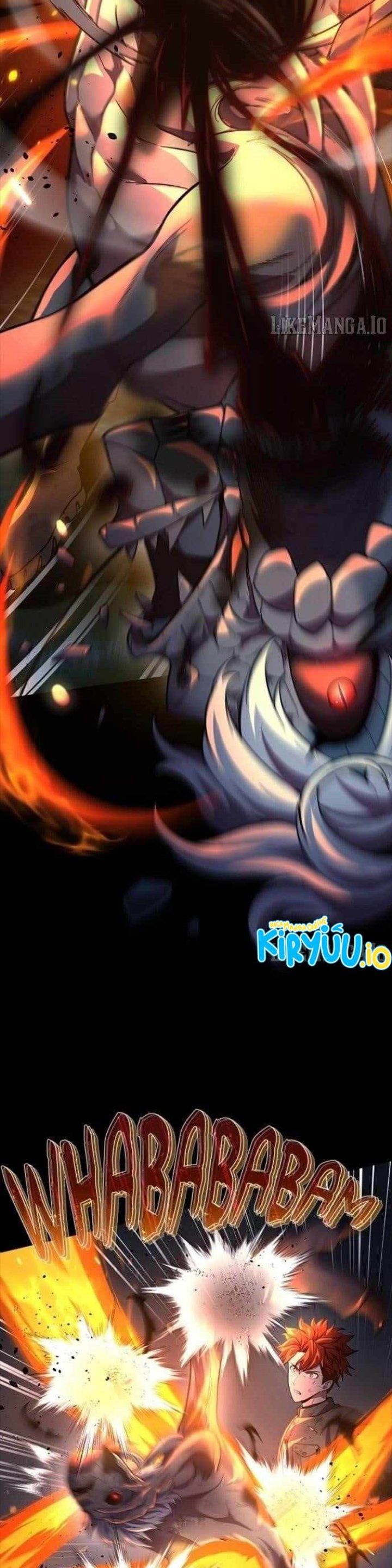 Regression of the Close Combat Mage Chapter 71 Gambar 35