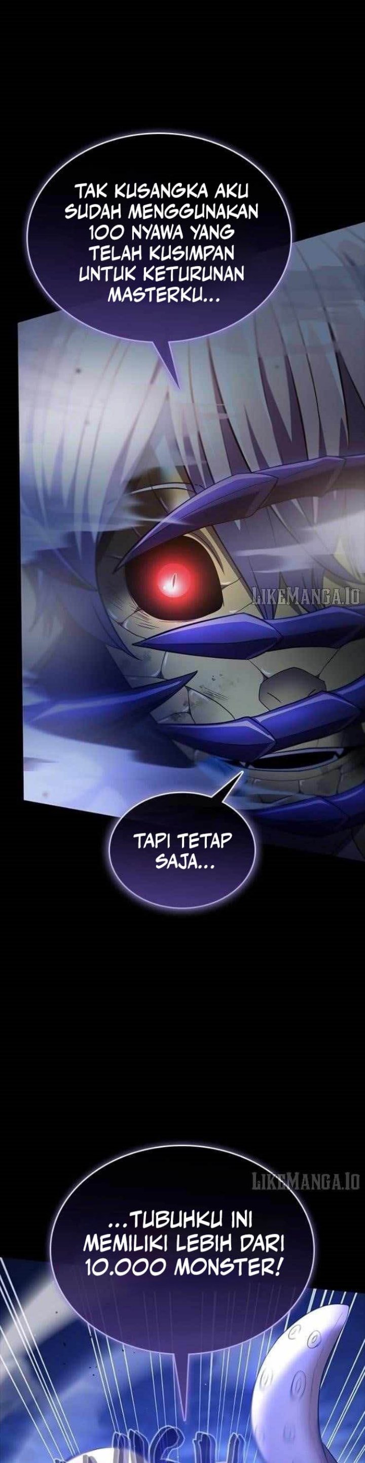 Regression of the Close Combat Mage Chapter 71 Gambar 38