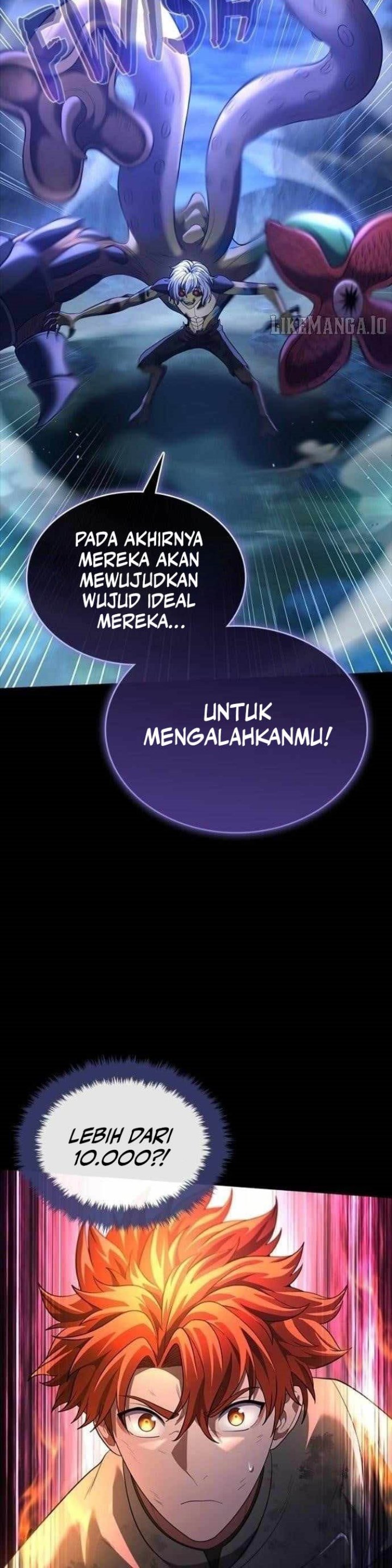 Regression of the Close Combat Mage Chapter 71 Gambar 39