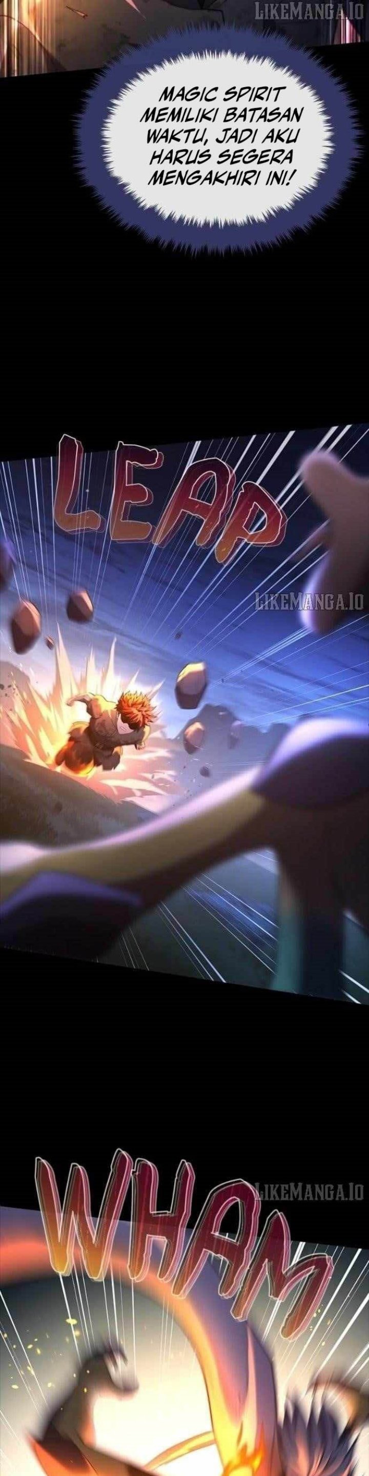Regression of the Close Combat Mage Chapter 71 Gambar 40