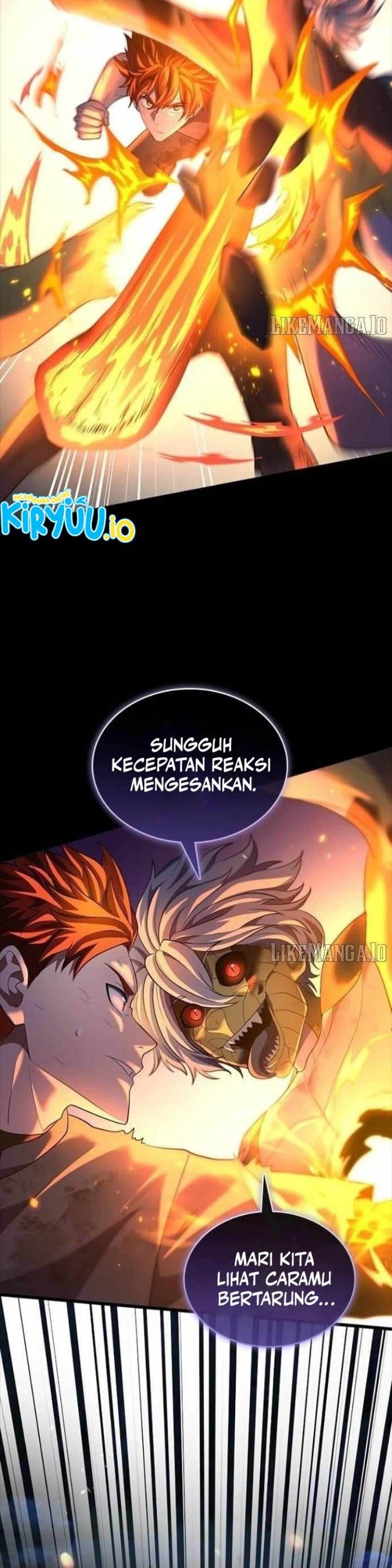 Regression of the Close Combat Mage Chapter 71 Gambar 41