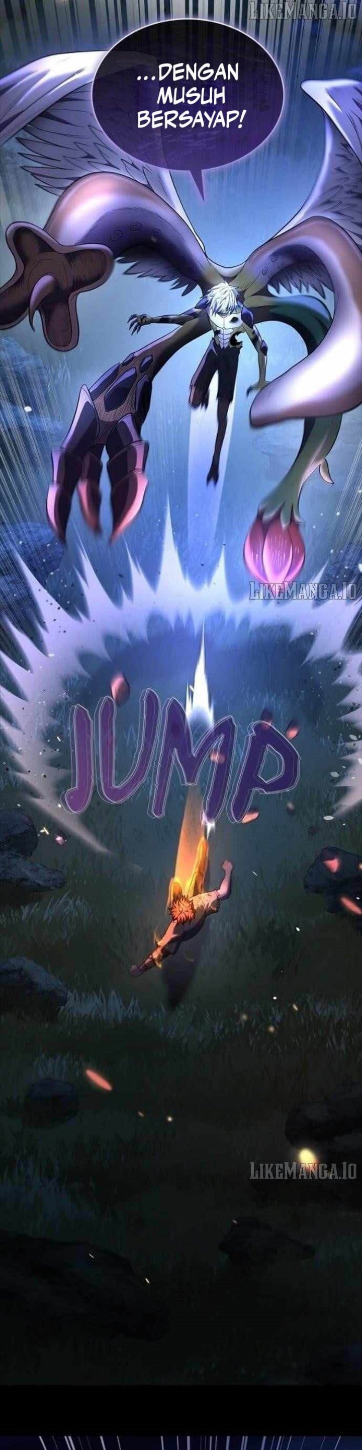Regression of the Close Combat Mage Chapter 71 Gambar 42