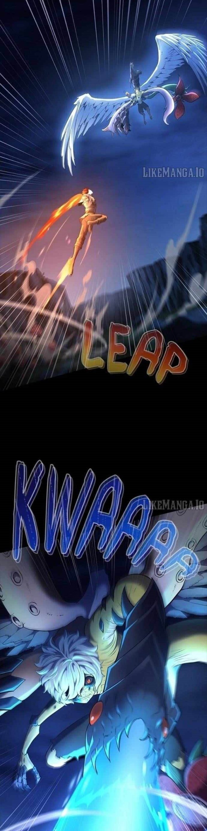 Regression of the Close Combat Mage Chapter 71 Gambar 43