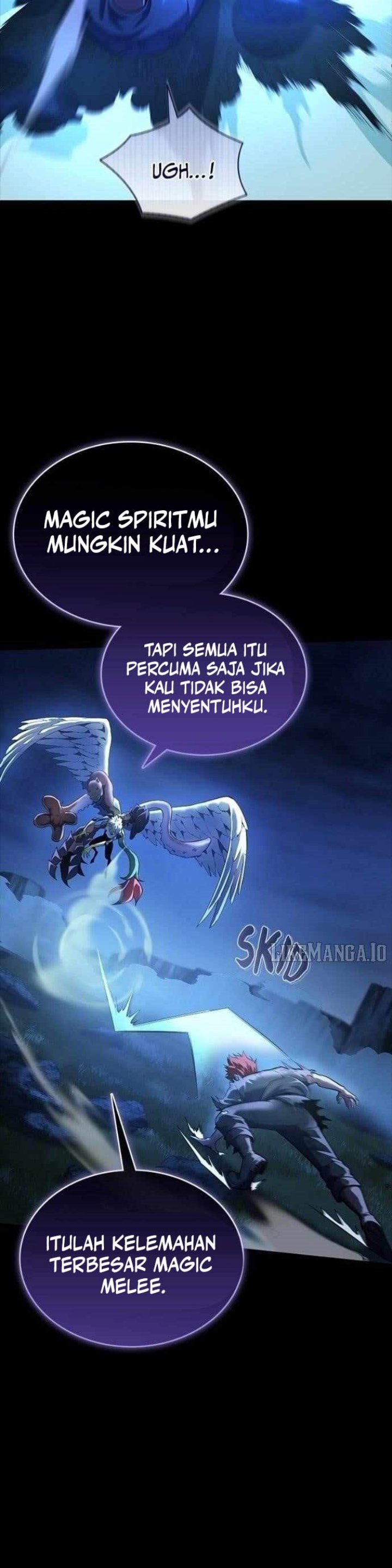 Regression of the Close Combat Mage Chapter 71 Gambar 45