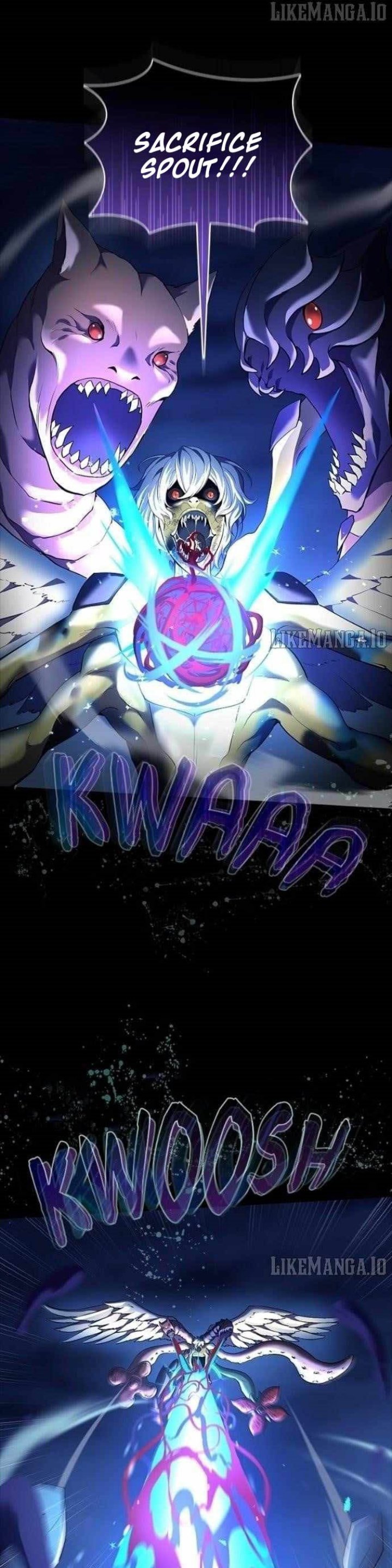 Regression of the Close Combat Mage Chapter 71 Gambar 46