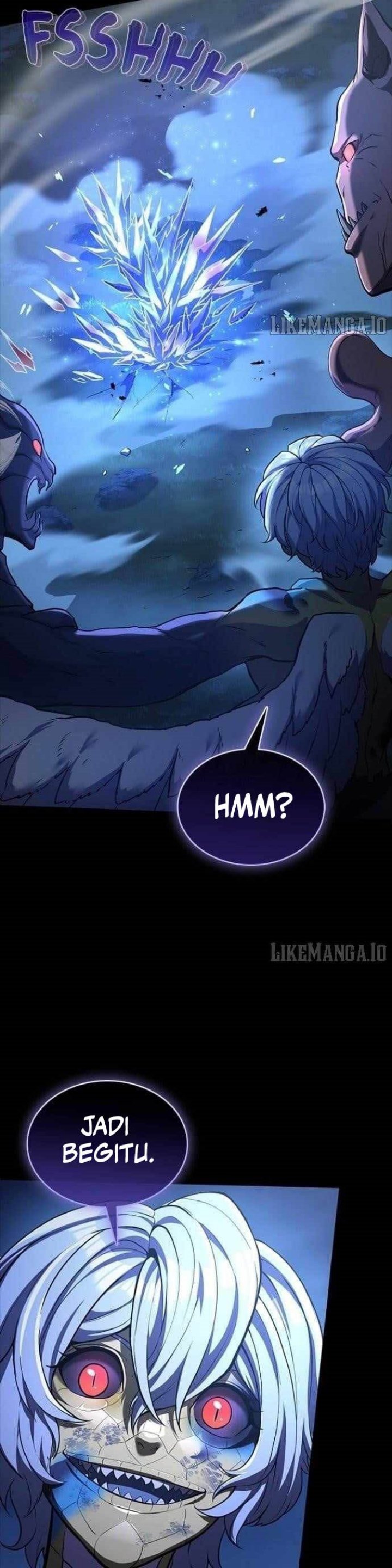 Regression of the Close Combat Mage Chapter 71 Gambar 49