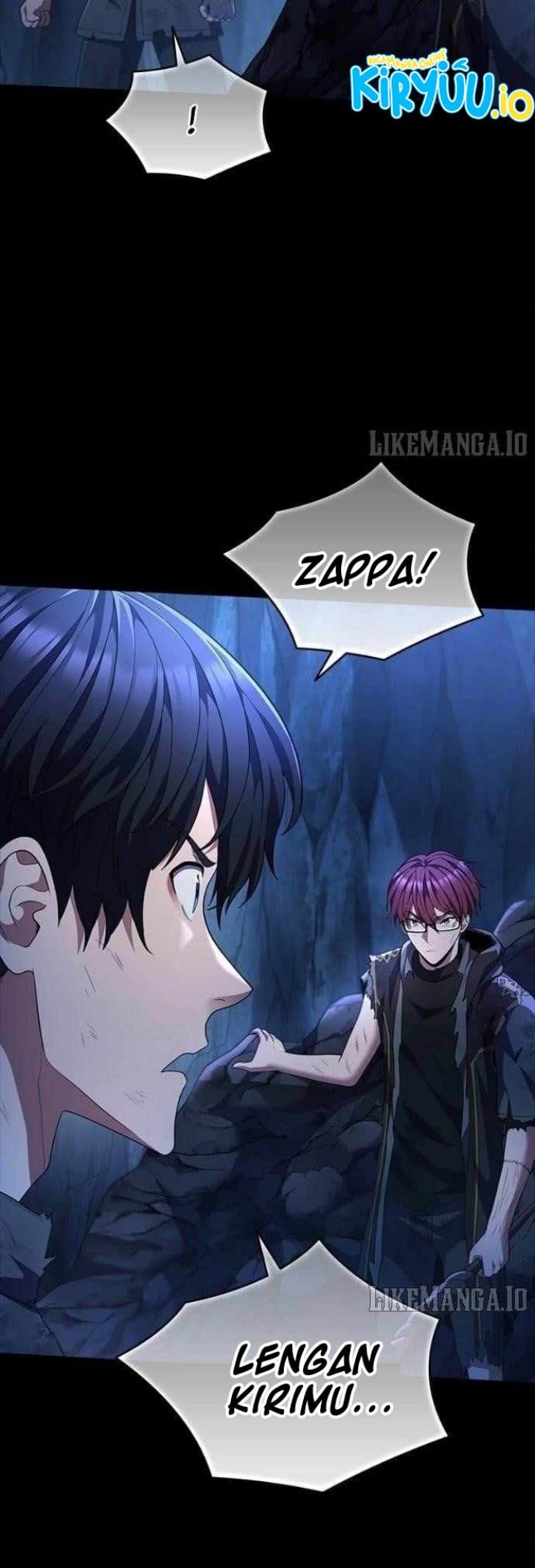 Regression of the Close Combat Mage Chapter 71 Gambar 53