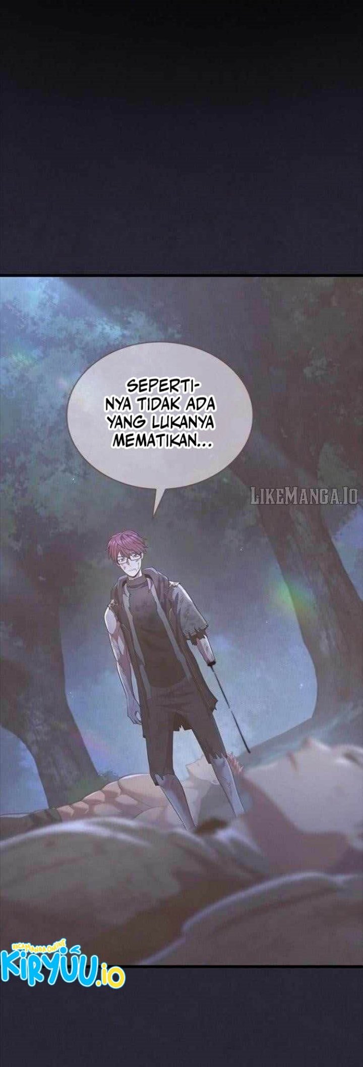 Regression of the Close Combat Mage Chapter 71 Gambar 55