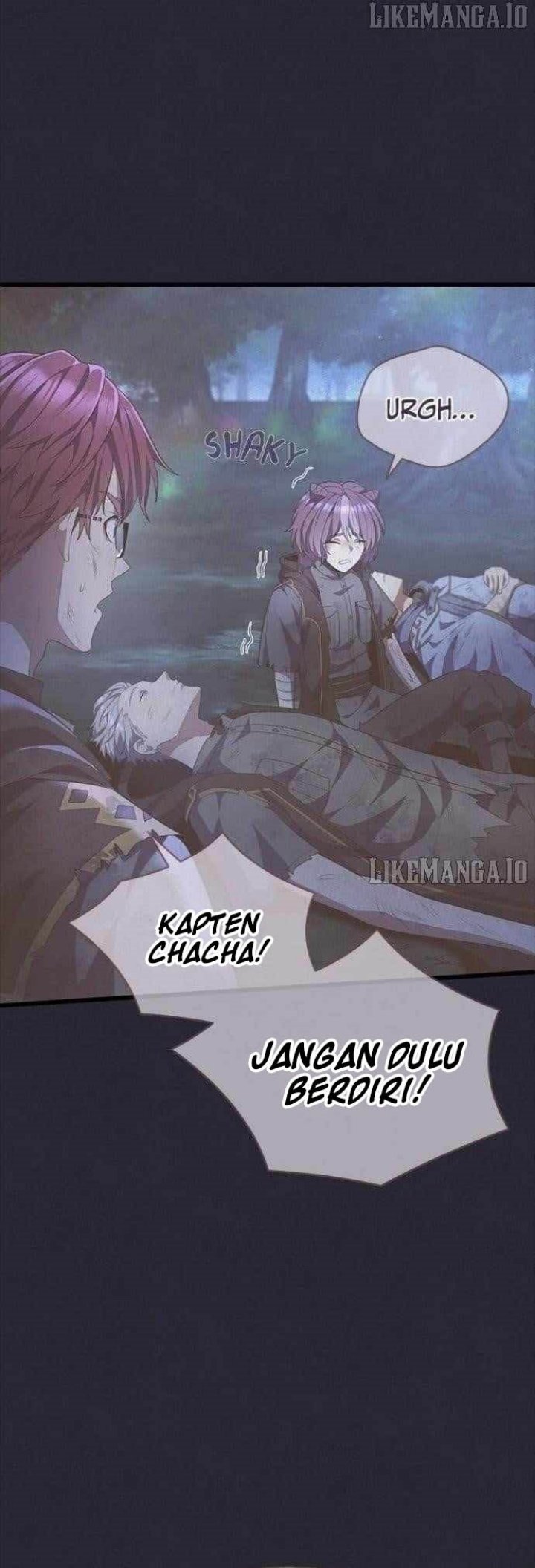 Regression of the Close Combat Mage Chapter 71 Gambar 56