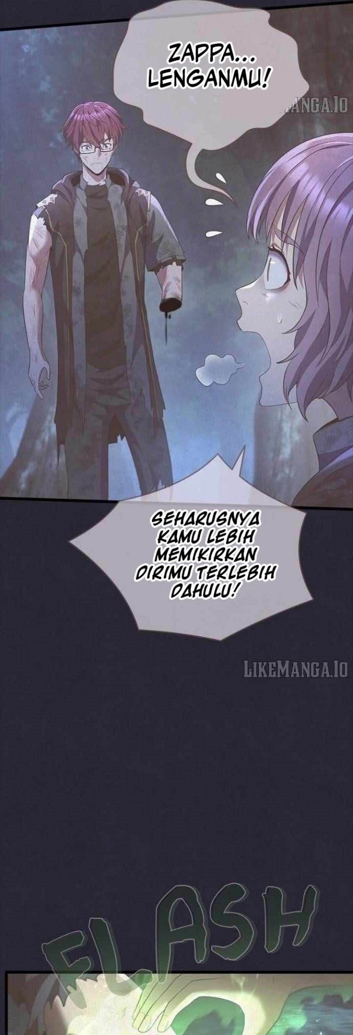 Regression of the Close Combat Mage Chapter 71 Gambar 57