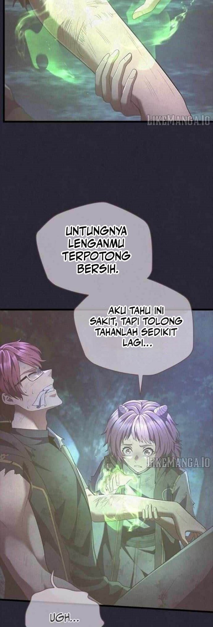 Regression of the Close Combat Mage Chapter 71 Gambar 58