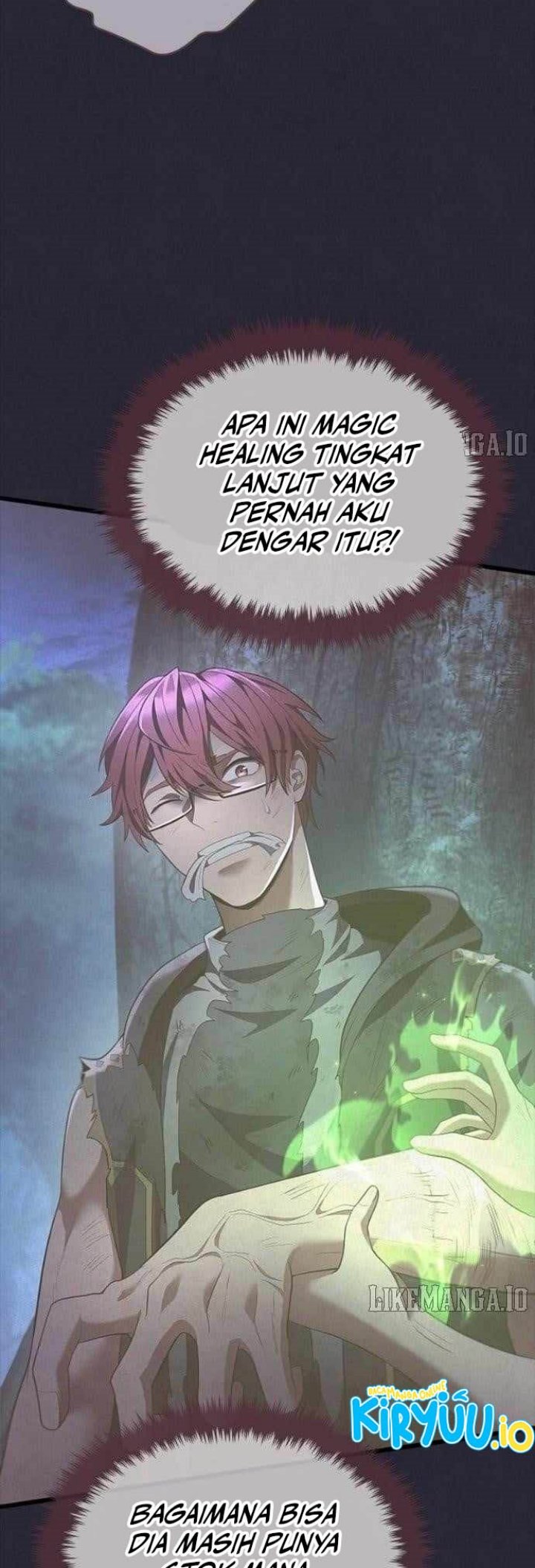 Regression of the Close Combat Mage Chapter 71 Gambar 59