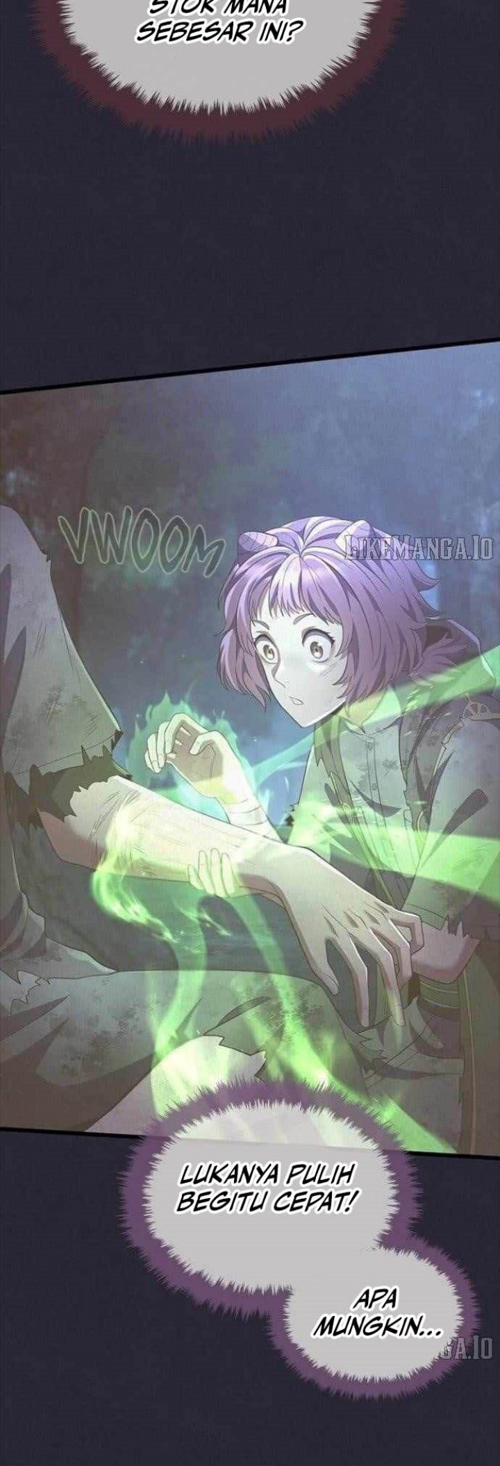Regression of the Close Combat Mage Chapter 71 Gambar 60
