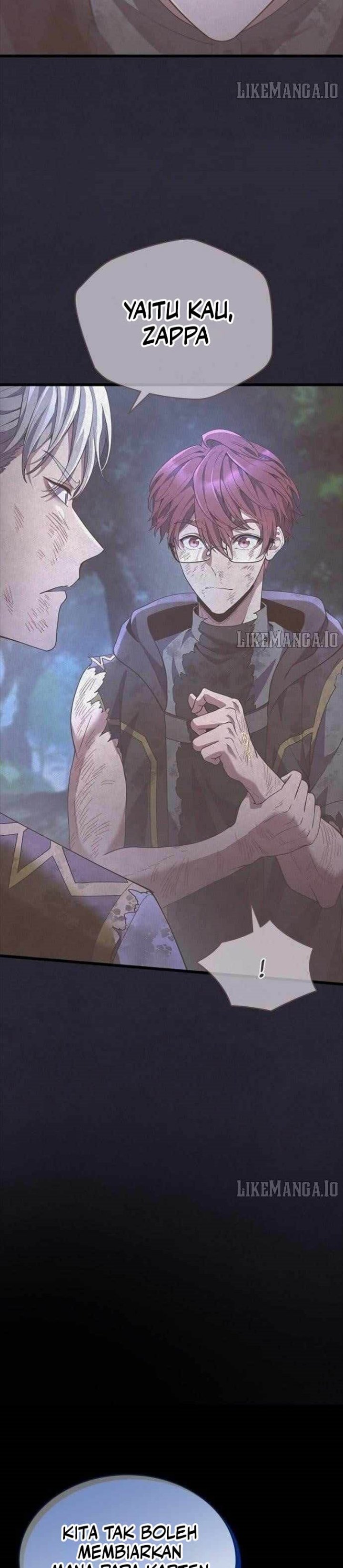 Regression of the Close Combat Mage Chapter 71 Gambar 63