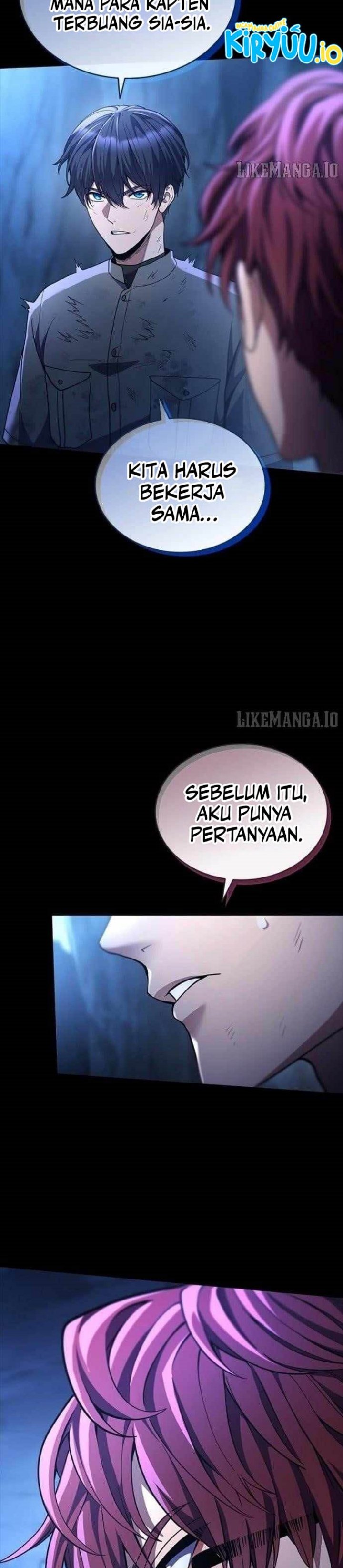 Regression of the Close Combat Mage Chapter 71 Gambar 64