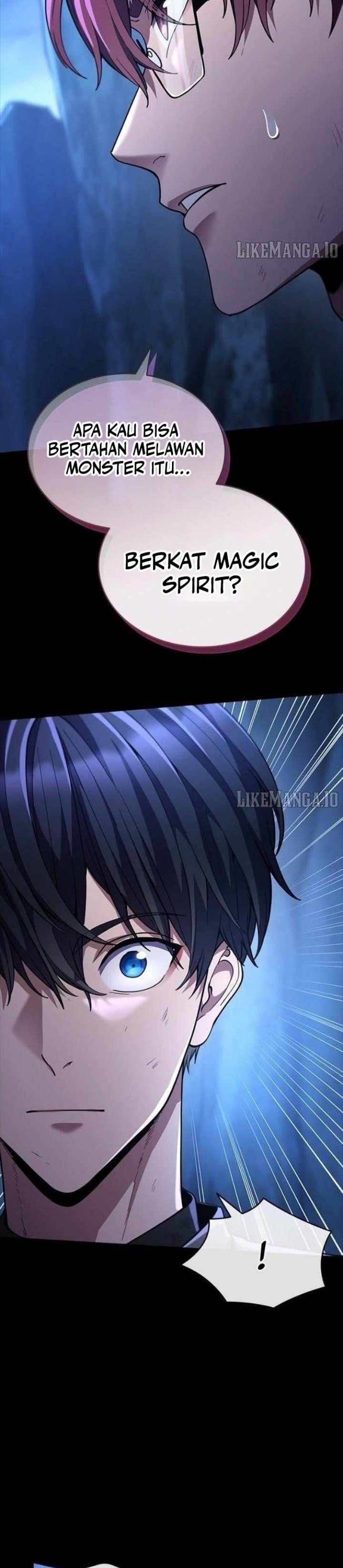 Regression of the Close Combat Mage Chapter 71 Gambar 65