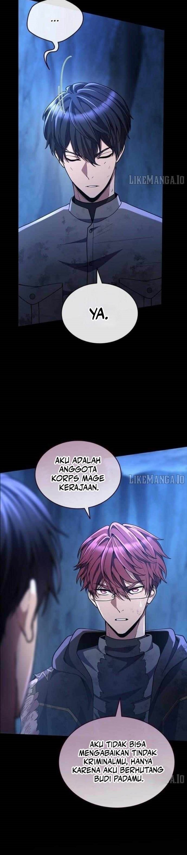 Regression of the Close Combat Mage Chapter 71 Gambar 66