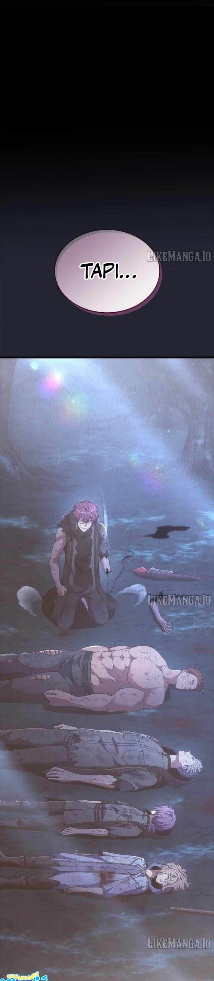 Regression of the Close Combat Mage Chapter 71 Gambar 67