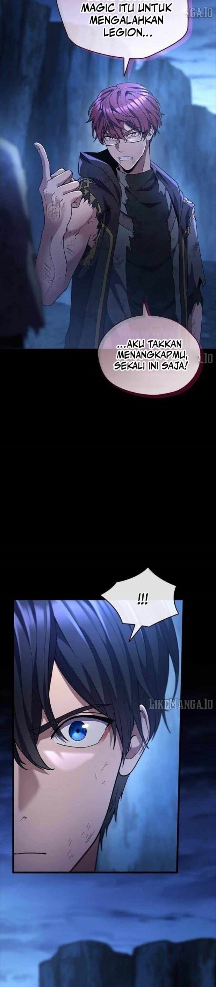 Regression of the Close Combat Mage Chapter 71 Gambar 69
