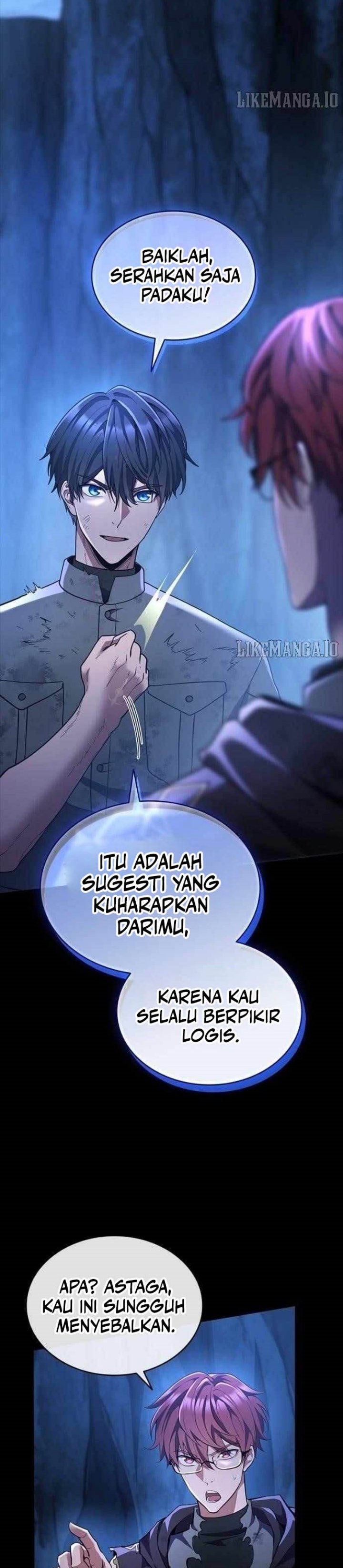 Regression of the Close Combat Mage Chapter 71 Gambar 70