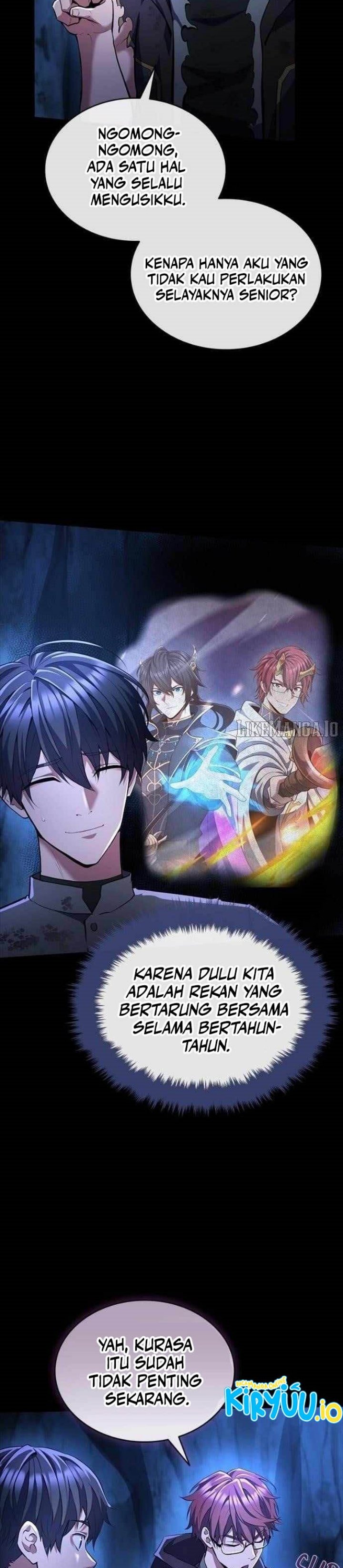 Regression of the Close Combat Mage Chapter 71 Gambar 71