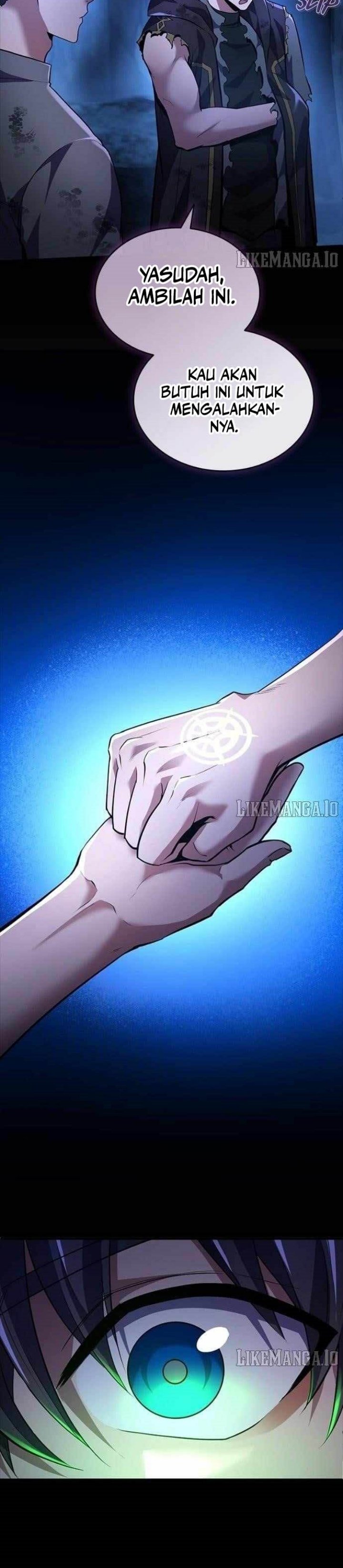 Regression of the Close Combat Mage Chapter 71 Gambar 72