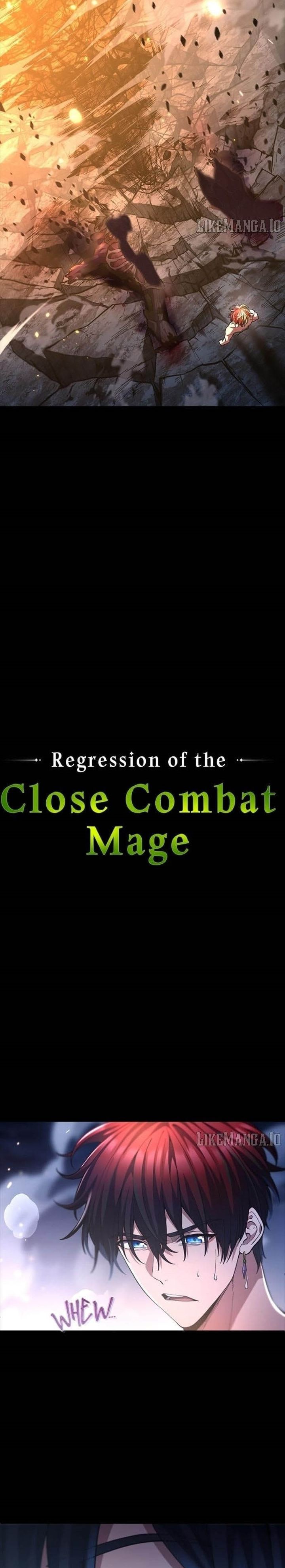 Regression of the Close Combat Mage Chapter 75 Gambar 11