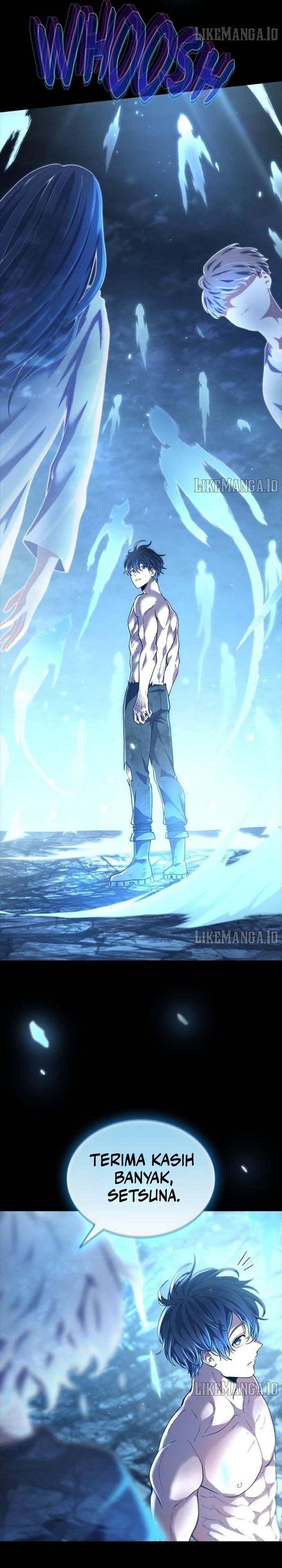 Regression of the Close Combat Mage Chapter 75 Gambar 13