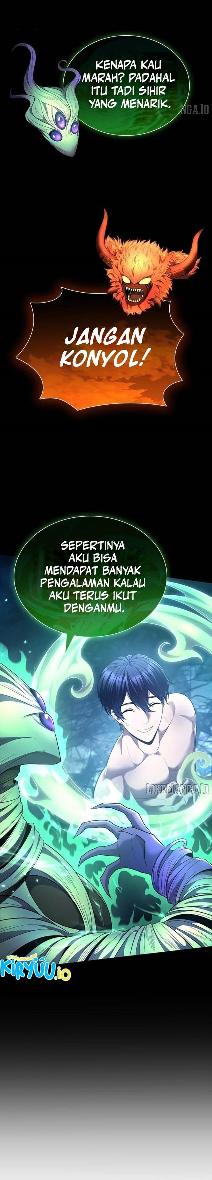 Regression of the Close Combat Mage Chapter 75 Gambar 20