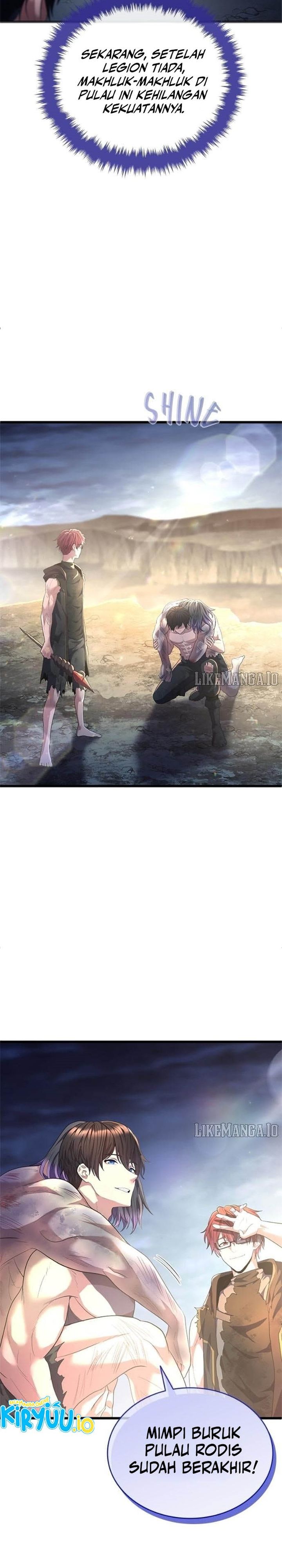 Regression of the Close Combat Mage Chapter 75 Gambar 22