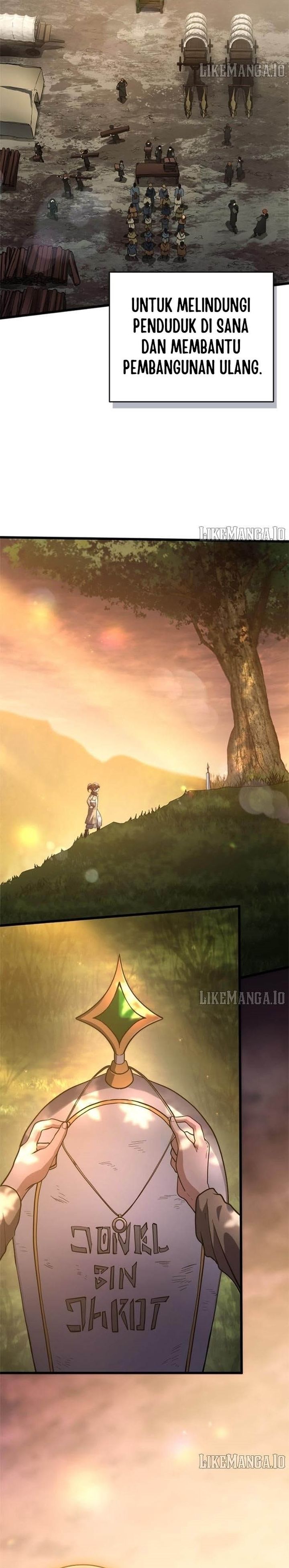 Regression of the Close Combat Mage Chapter 75 Gambar 27