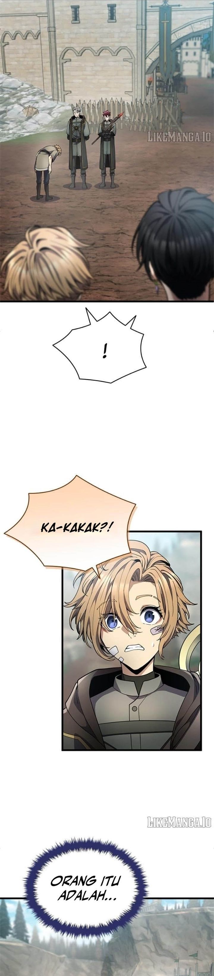 Regression of the Close Combat Mage Chapter 75 Gambar 30