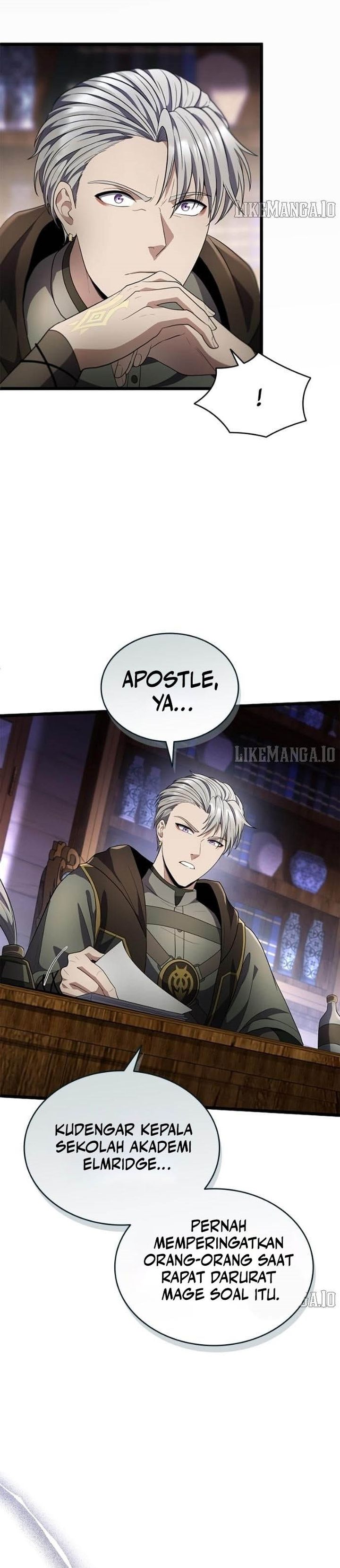 Regression of the Close Combat Mage Chapter 76 Gambar 3