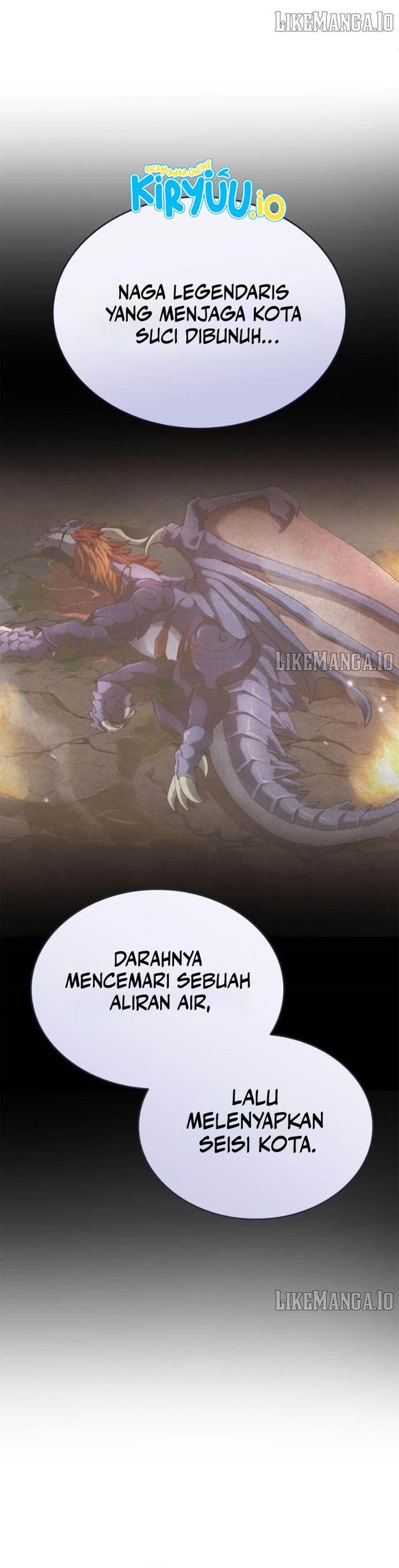 Regression of the Close Combat Mage Chapter 76 Gambar 5