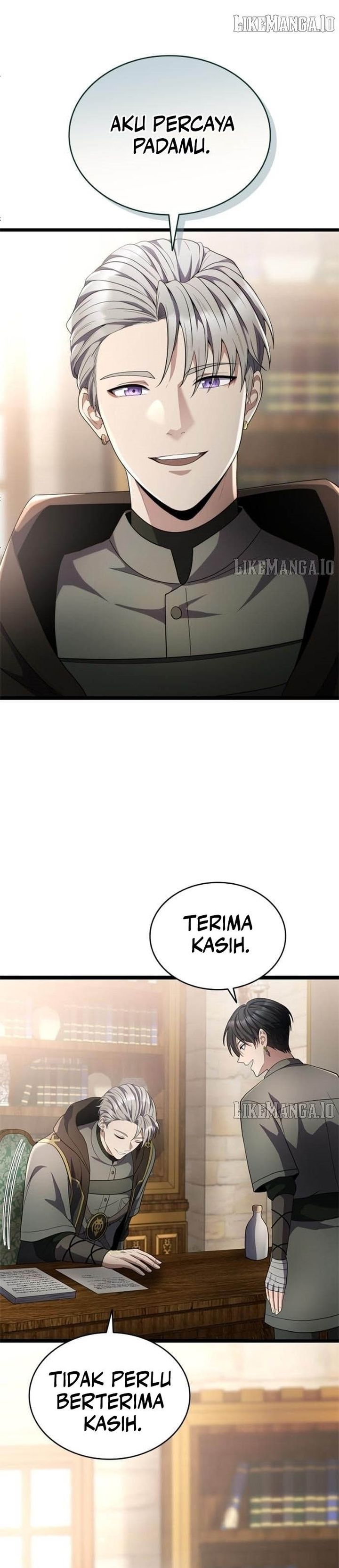 Regression of the Close Combat Mage Chapter 76 Gambar 11