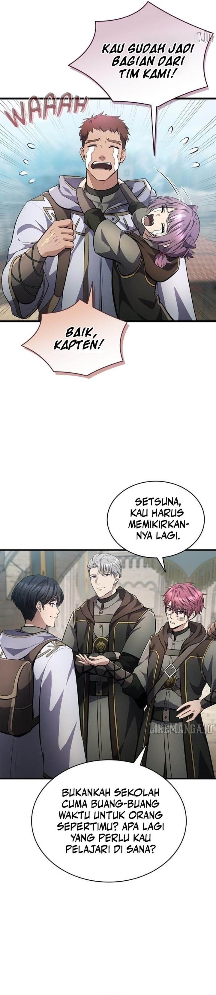 Regression of the Close Combat Mage Chapter 76 Gambar 14