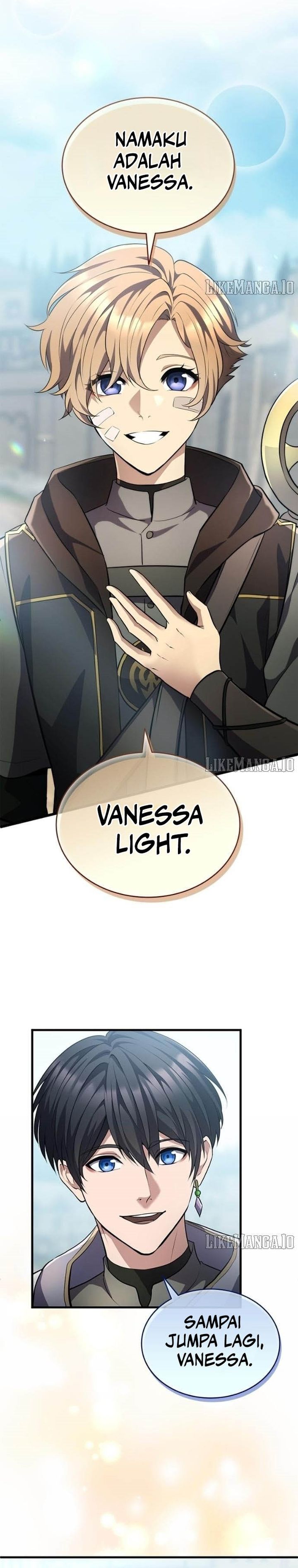 Regression of the Close Combat Mage Chapter 76 Gambar 17