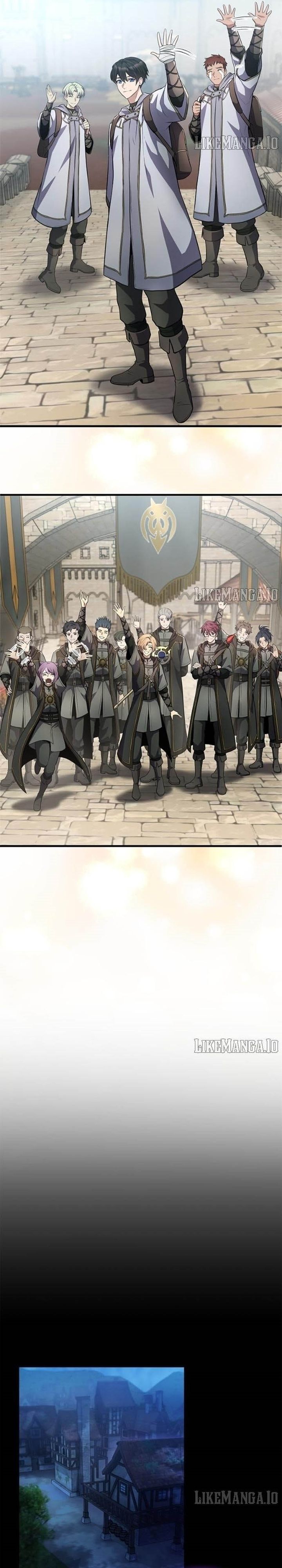 Regression of the Close Combat Mage Chapter 76 Gambar 18