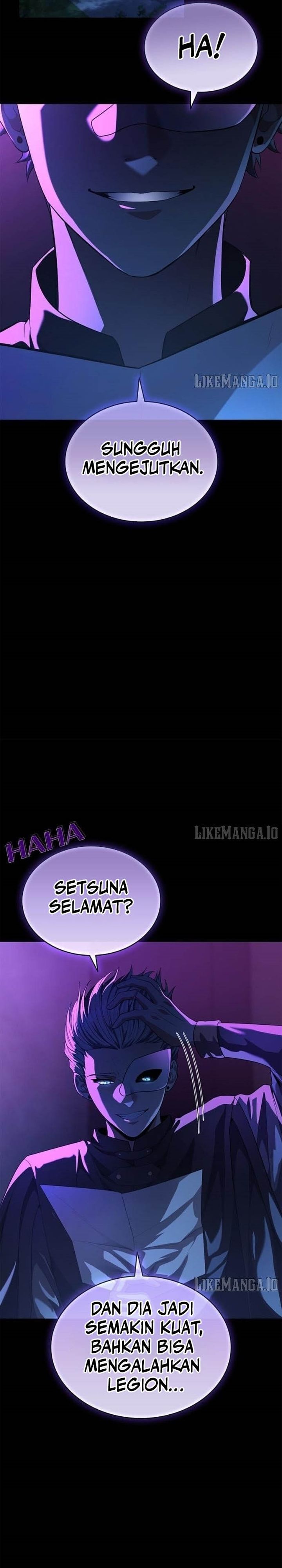 Regression of the Close Combat Mage Chapter 76 Gambar 19