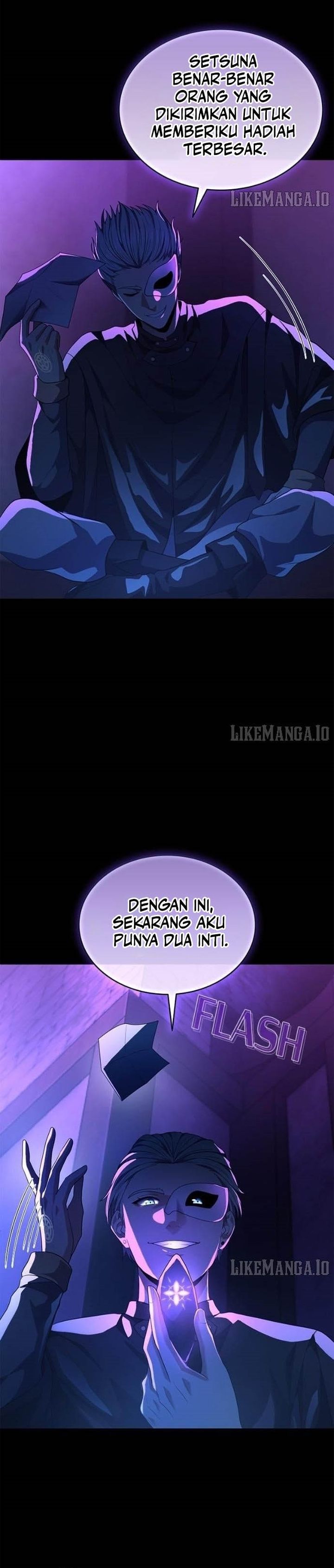 Regression of the Close Combat Mage Chapter 76 Gambar 20