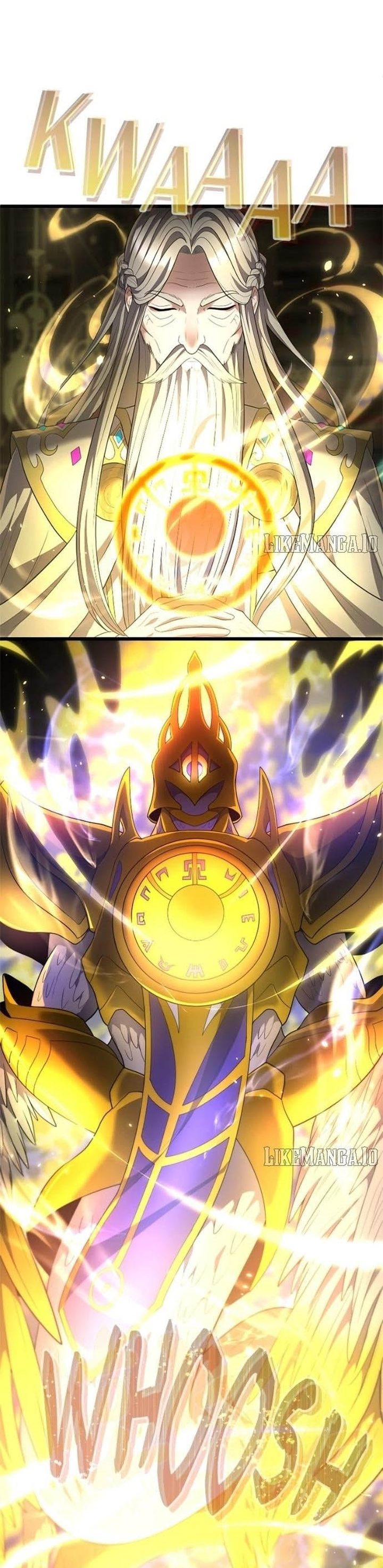 Regression of the Close Combat Mage Chapter 76 Gambar 34