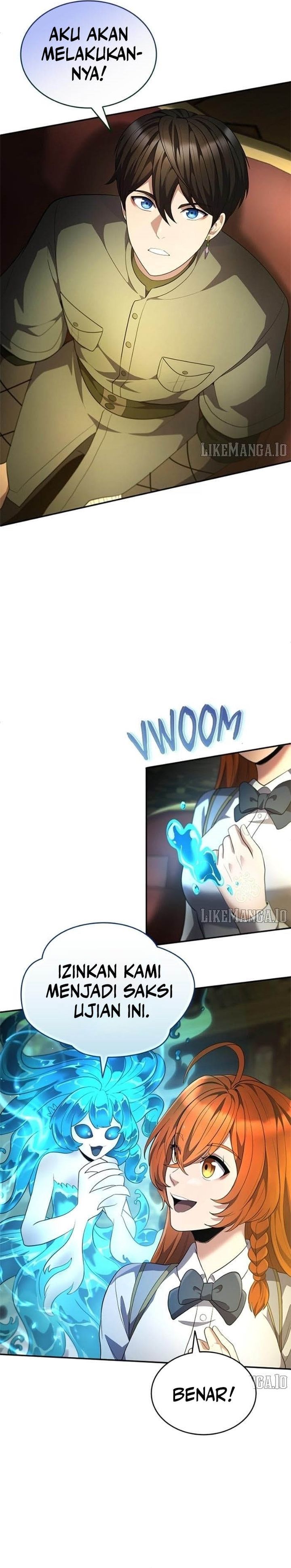 Regression of the Close Combat Mage Chapter 76 Gambar 36