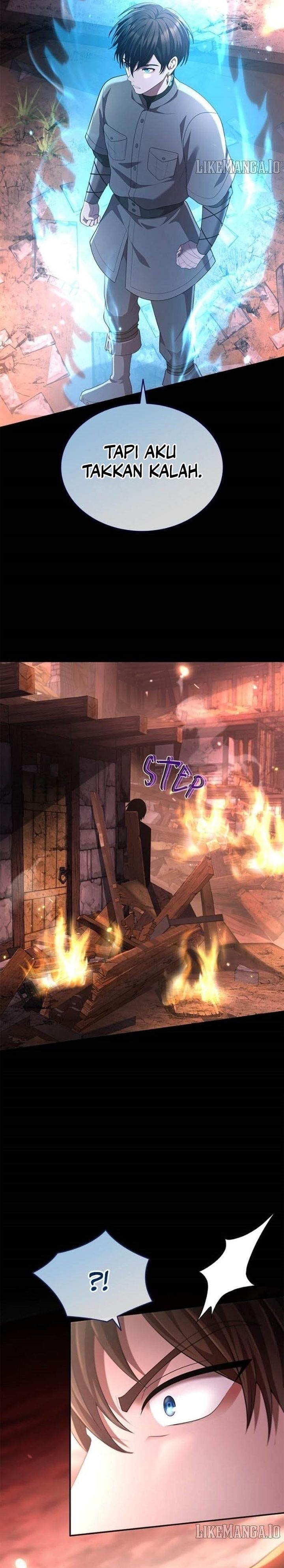 Regression of the Close Combat Mage Chapter 76 Gambar 39