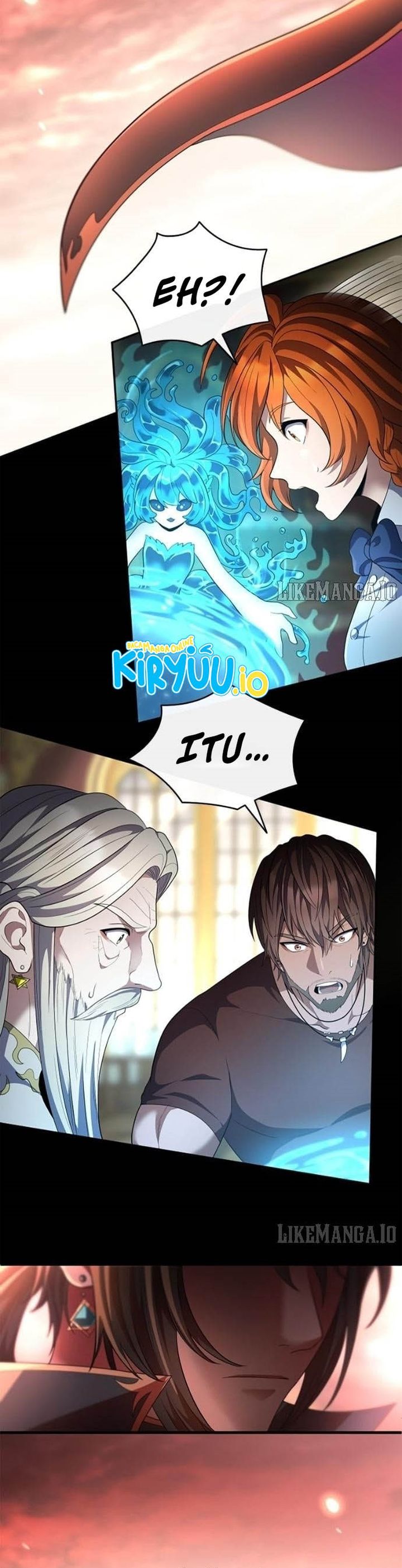 Regression of the Close Combat Mage Chapter 76 Gambar 40