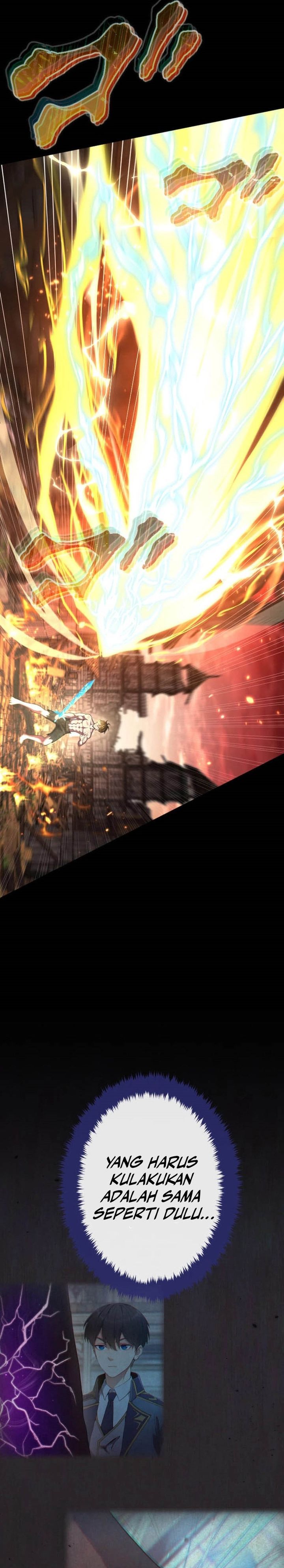 Regression of the Close Combat Mage Chapter 78 Gambar 4