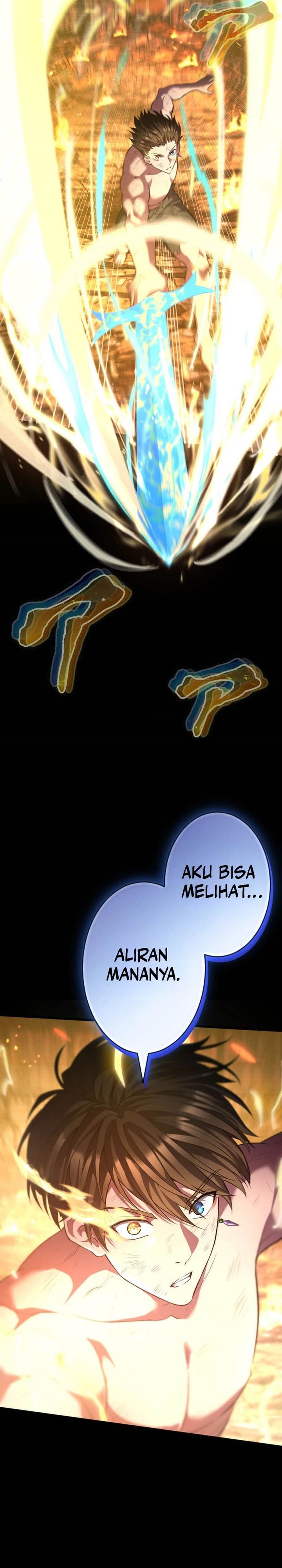 Regression of the Close Combat Mage Chapter 78 Gambar 6