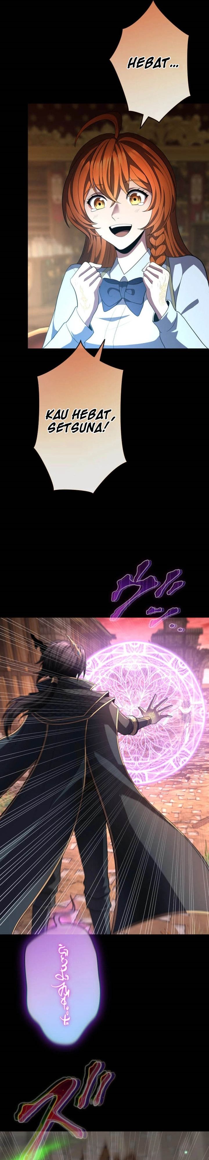 Regression of the Close Combat Mage Chapter 78 Gambar 19