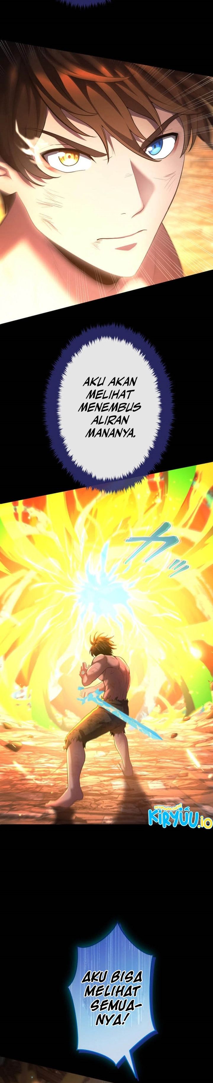 Regression of the Close Combat Mage Chapter 78 Gambar 24