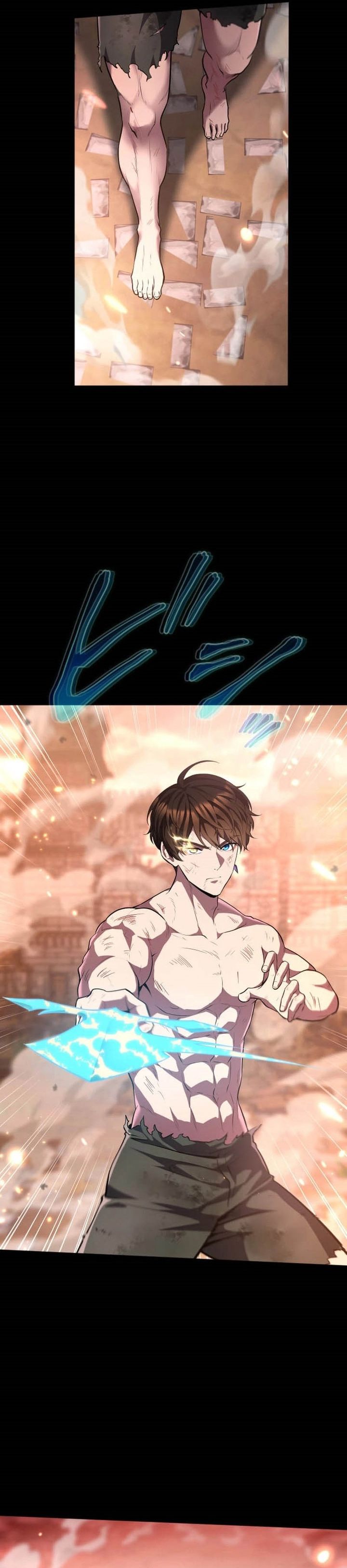 Regression of the Close Combat Mage Chapter 78 Gambar 27